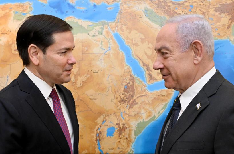 Wp, Rubio in Qatar dopo la visita in Israele
