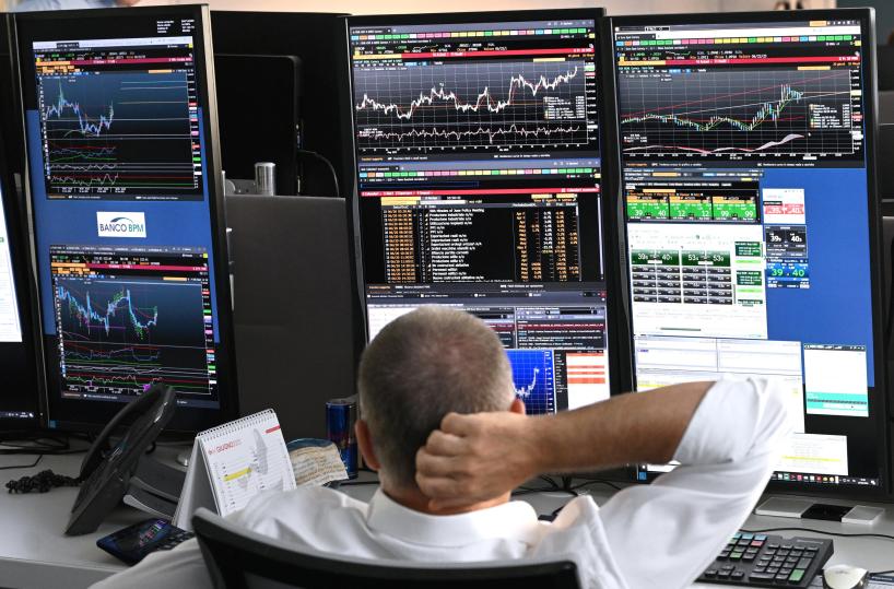 Lo spread tra Btp e Bund apre poco mosso a 81 punti
