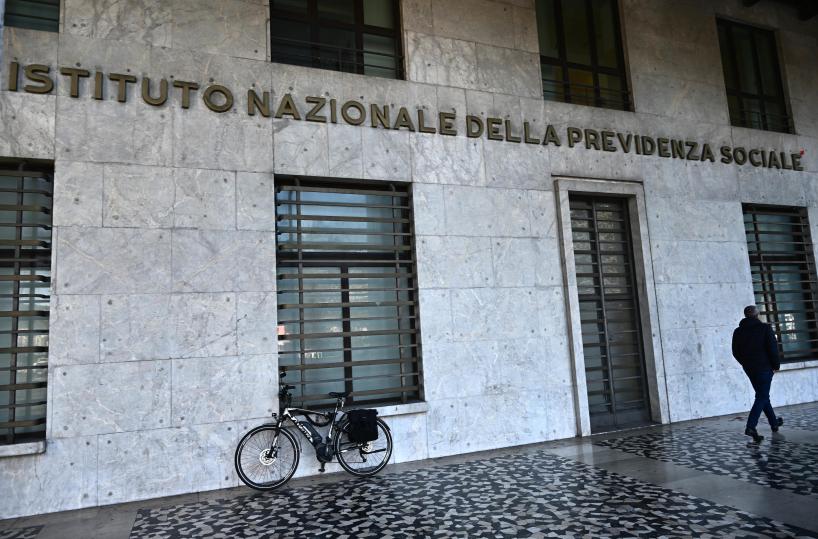 Inps, nel 2025 atteso avanzo gestione finanziaria 7 miliardi