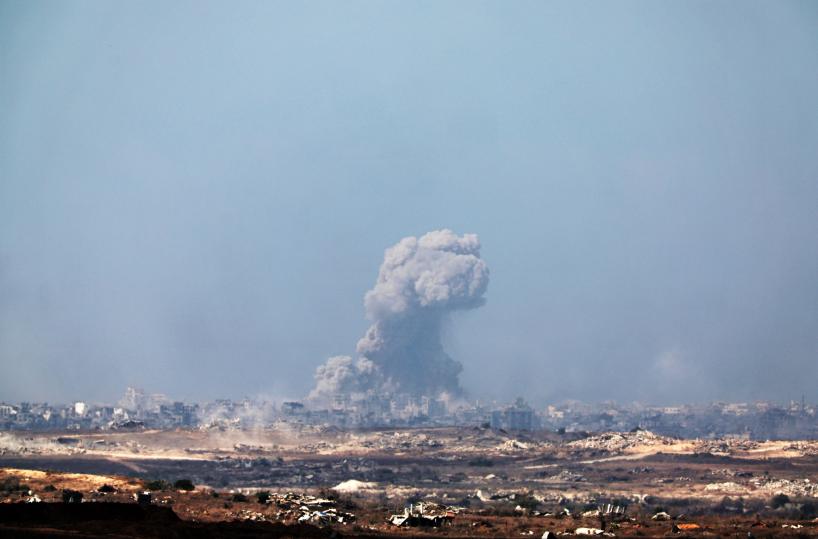 Gb, 'assalto a Gaza spaventoso, porterà solo altro sangue'