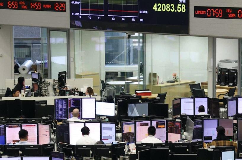 Borsa: Asia prosegue il rialzo, l'Europa è attesa positiva