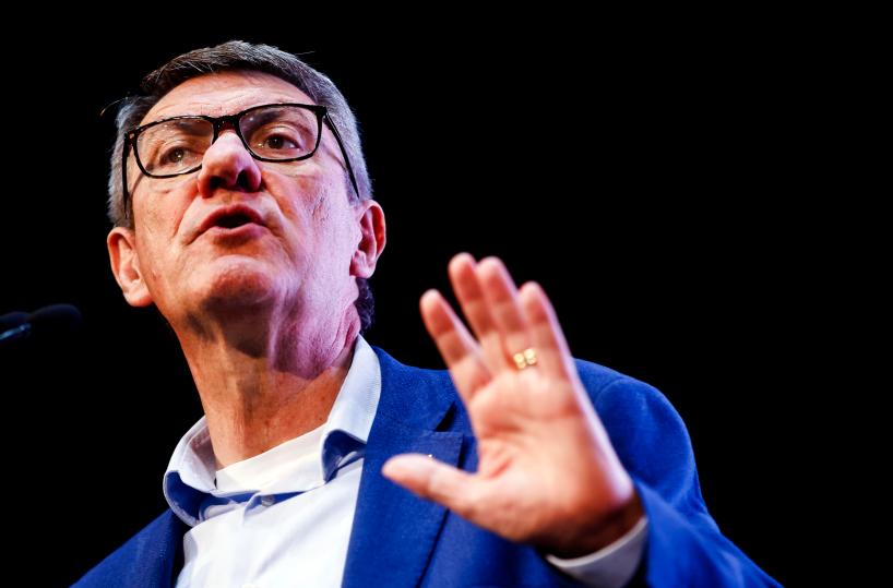 Landini, 'la Cgil in piazza a Roma sabato 25 ottobre'
