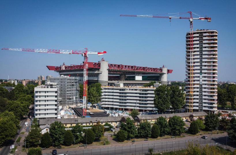San Siro: Sala 'accordo trovato, domani delibera in giunta'