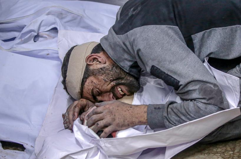 Anp, 'Israele trasforma Gaza City in una fossa comune'