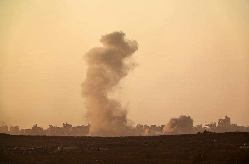 Hamas, non abbiamo paura delle porte dell'inferno di Trump