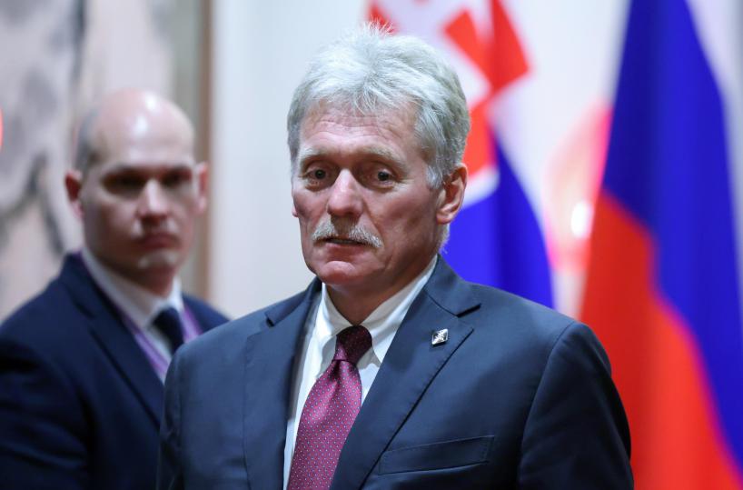 Cremlino, 'non so nulla delle dichiarazioni di Navalnaya'