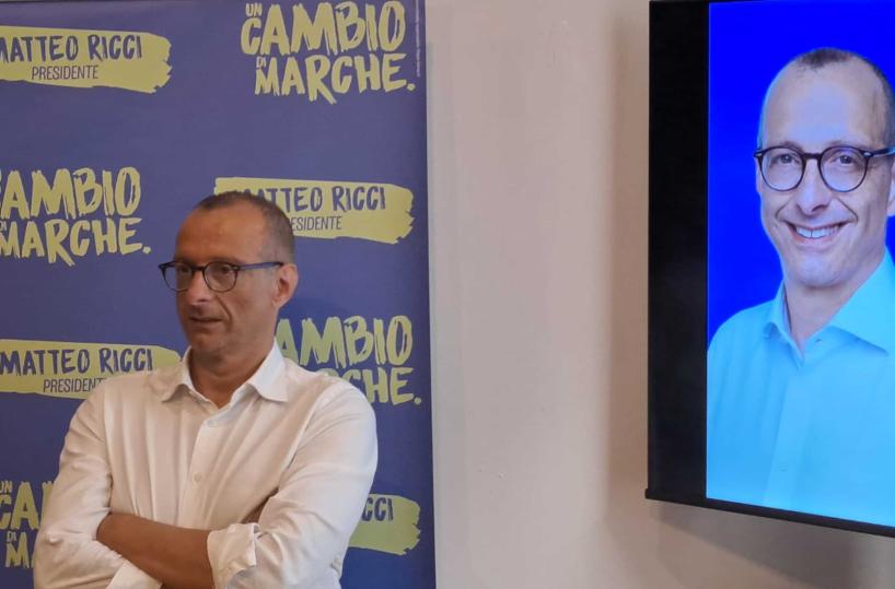 Ricci, siamo pronti e pronti a vincere nelle Marche