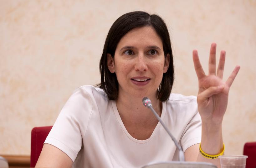 Elezioni: Schlein, grande opportunità nelle Marche