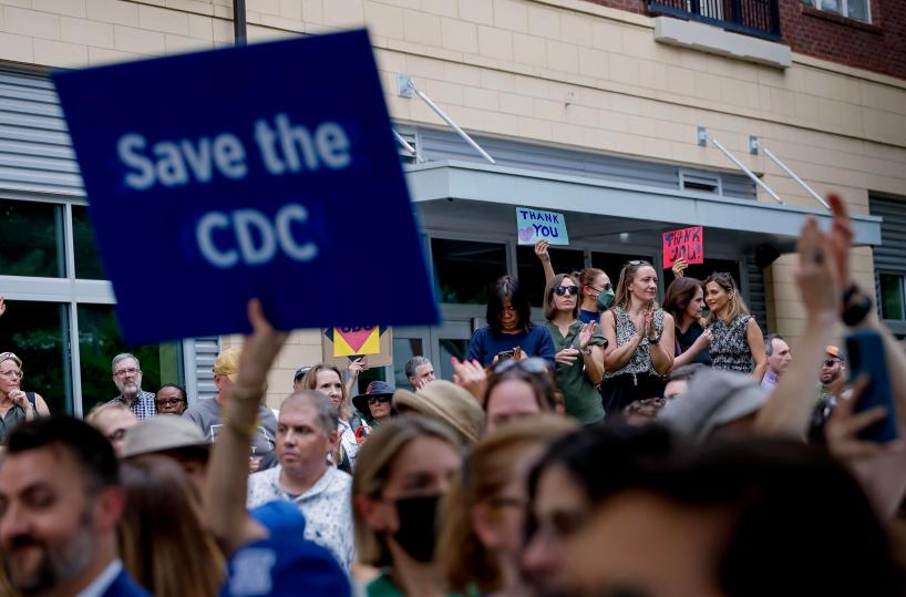 Monarez,silurata da Rfk per rigore scientifico su vaccini
