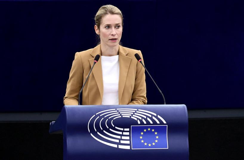 Kallas, 'sanzioni a ministri israeliani estremisti e Hamas'