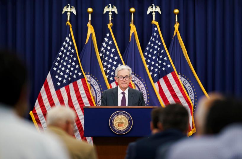 La Fed taglia i tassi, attese altre due riduzioni nel 2025