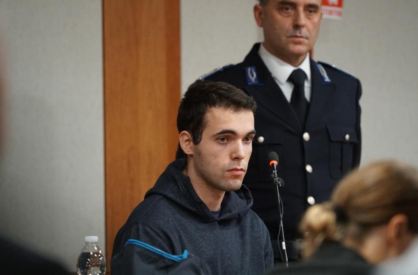 Filippo Turetta aggredito in carcere a Verona
