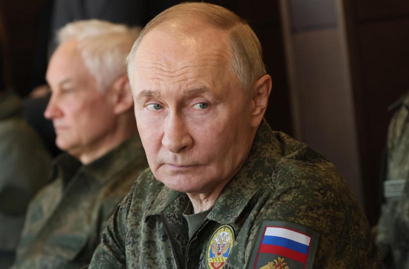 Putin, 'oltre 700.000 soldati russi al fronte in Ucraina'