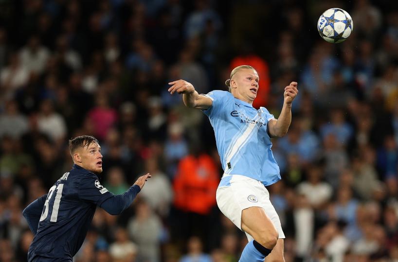 Champions: Manchester City-Napoli 2-0