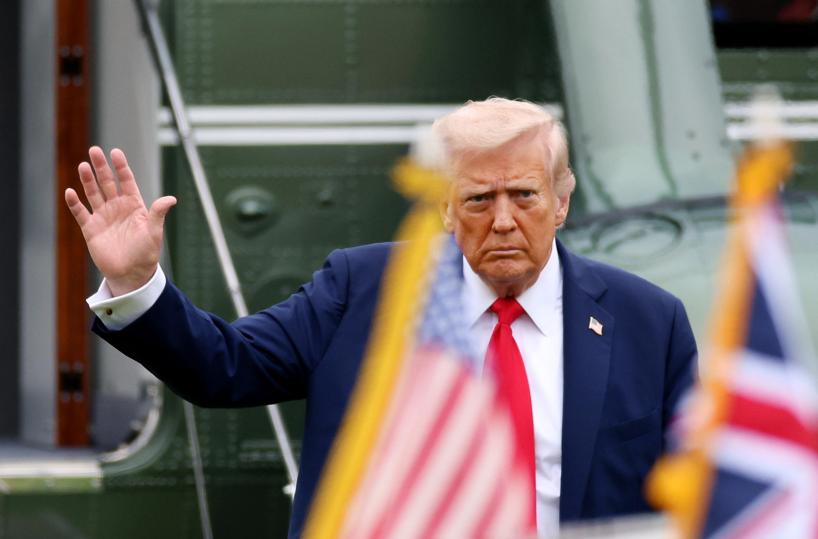 Trump, 'ho fermato 7 guerre ma Putin mi ha proprio deluso'