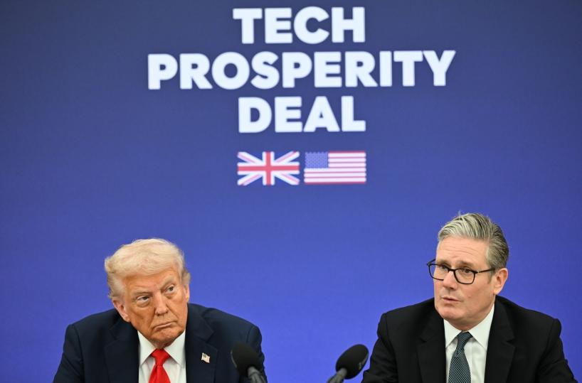 Trump, con Gb un legame indistruttibile