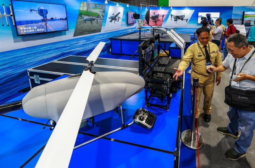 Taiwan produrrà con azienda Usa missile e un drone sottomarino