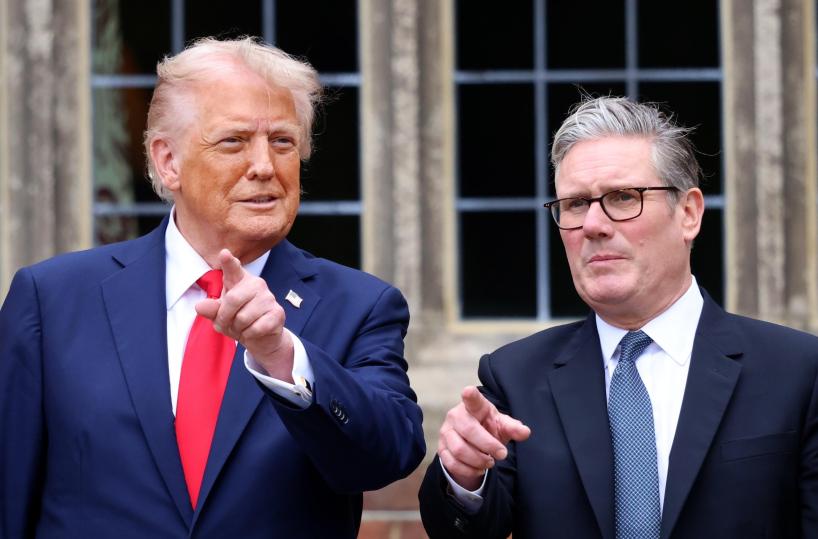 Starmer a Trump, Usa e Gb sono i primi partner al mondo