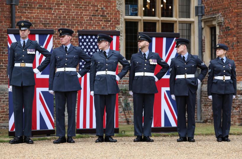 Gb annuncia 170 miliardi di investimenti Usa con visita Trump