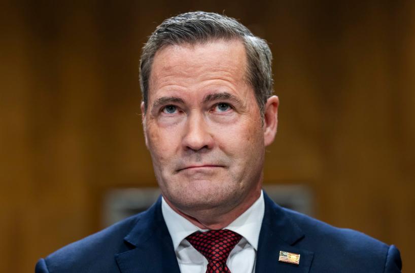Mike Waltz confermato nuovo ambasciatore Usa all'Onu