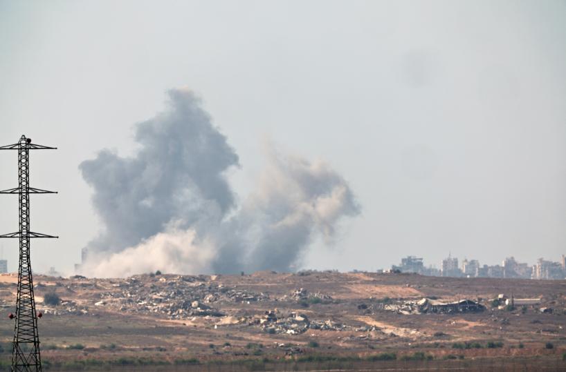 Media, almeno 29 morti a Gaza oggi, 15 a Gaza City
