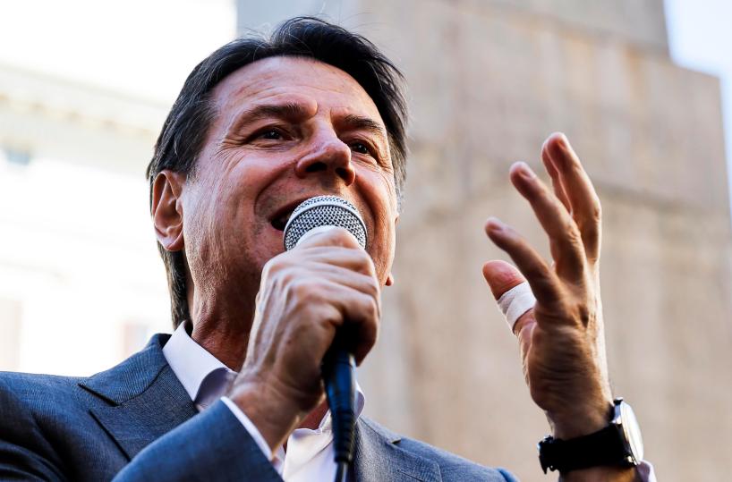 Conte, il riarmo distruggerà la coesione interna dell'Ue