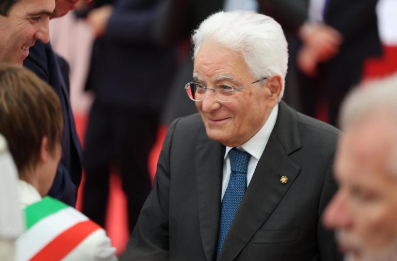 Mattarella, patrioti i militari che dissero no ai tedeschi