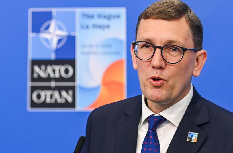 Estonia chiede consultazioni Nato ai sensi dell'art.4
