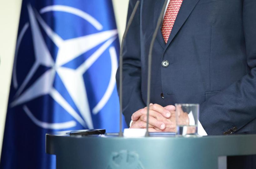 Nato, 'jet intercettati, azioni sconsiderate della Russia'