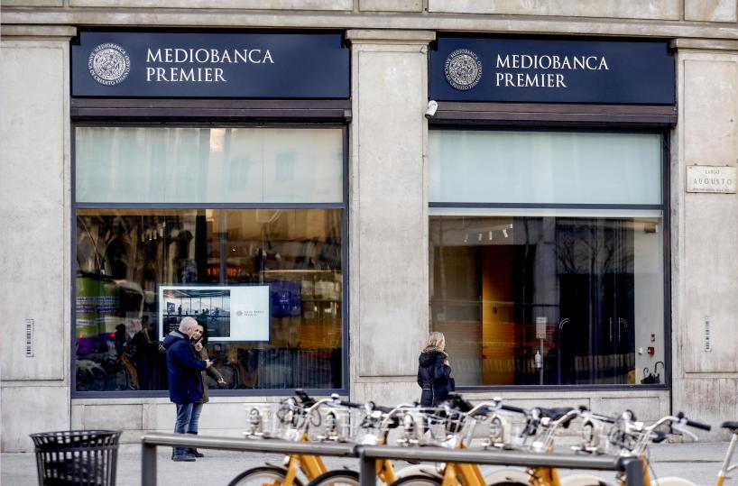 Mps sale al 70,48% di Mediobanca, lunedì chiude l'opas