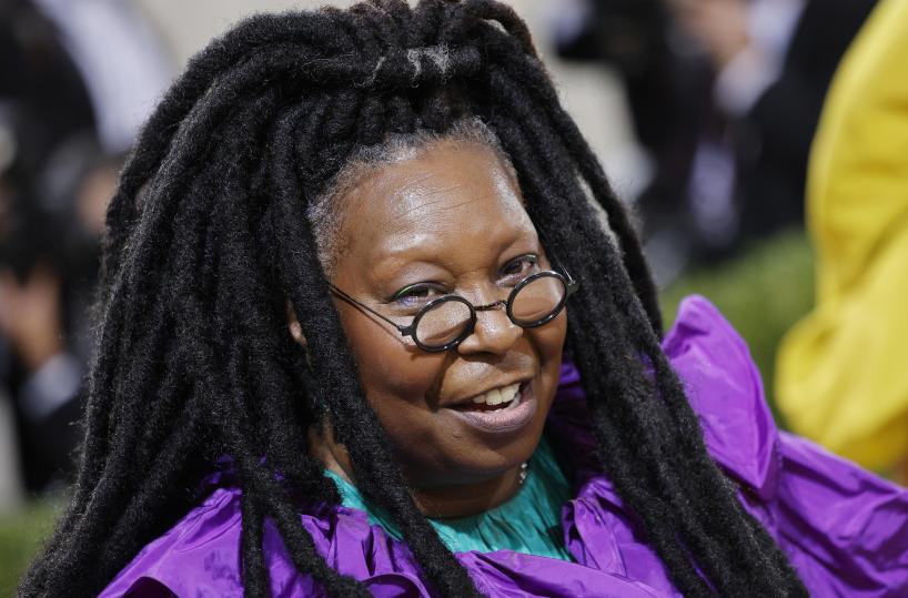 Fcc Usa, nel mirino c'è anche Whoopi Goldberg