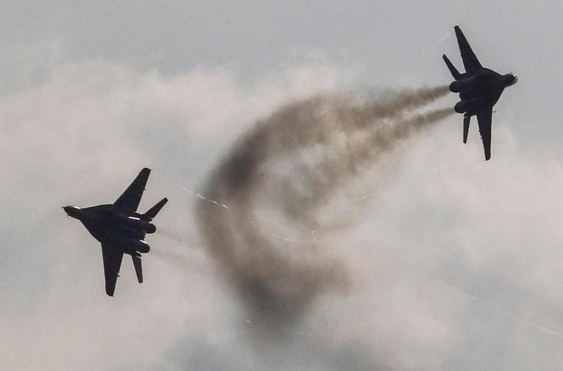Media, 3 jet russi violano lo spazio aereo estone