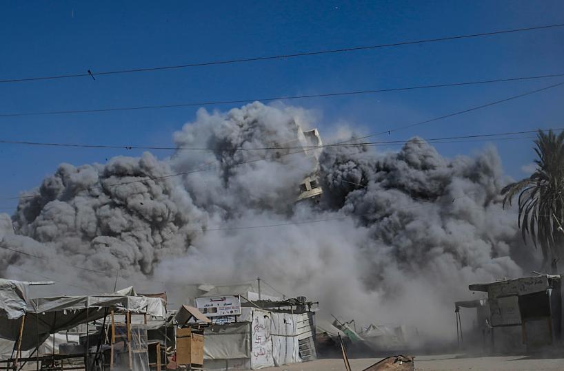 Al Jazeera, '71 uccisi in Striscia dall'alba, 56 a Gaza City'