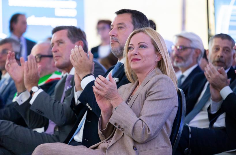 Meloni, Fitch conferma che il percorso del governo è giusto