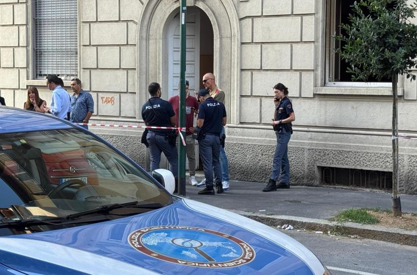 Ucciso e bruciato nel Milanese, tre fermi anche una donna