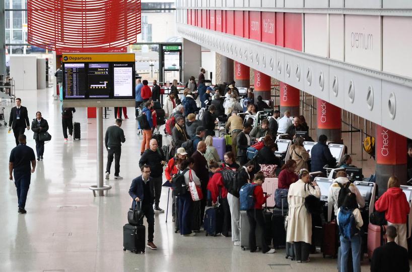 Media, cyberattacco contro diversi aeroporti europei