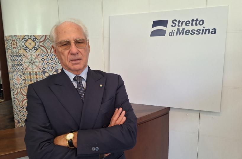 Arriva lettera Ue su Ponte. Ciucci, normale dialettica