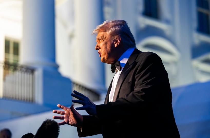 Trump, aiuteremo a difendere la Polonia se escalation Russia