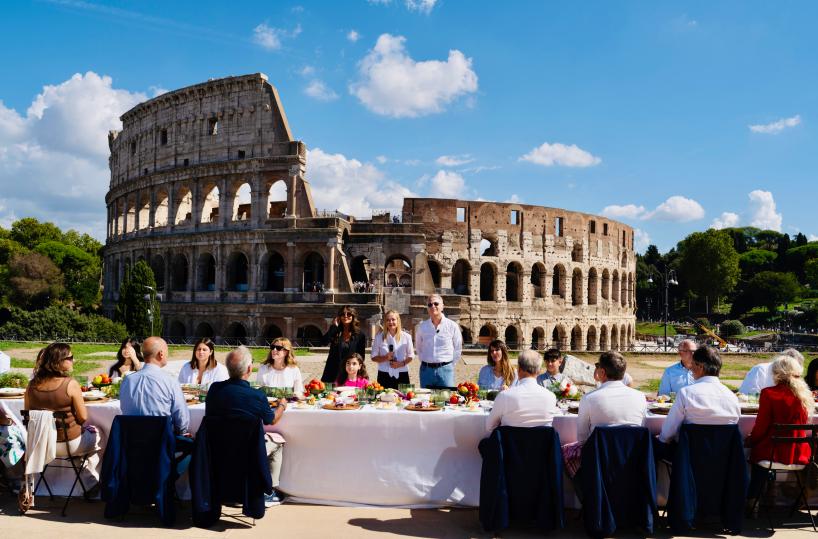 Meloni, 'polemiche sul nulla per 80 secondi a Domenica In'