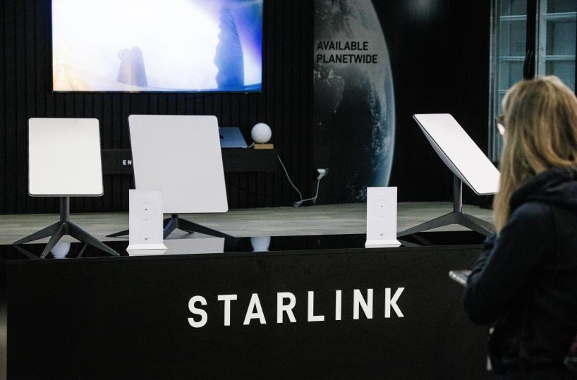 Stroppa, prima o poi ci sarà accordo con governo per Starlink