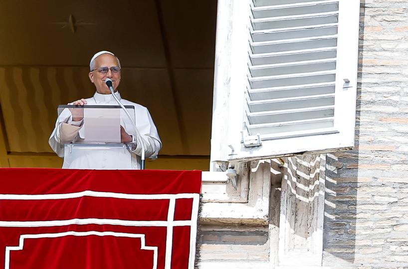 Il Papa, 'Gaza martoriata, non c'è futuro basato su vendetta'