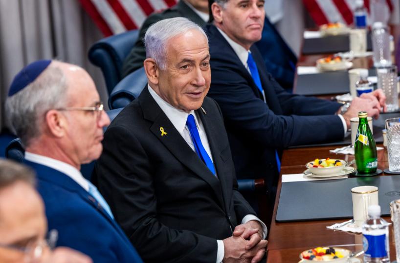 Netanyahu, non ci sarà alcuno Stato palestinese