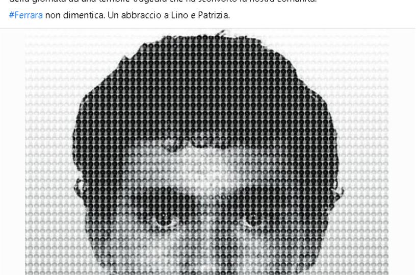 Ventanni dalla morte di Aldro, 'ucciso senza ragione'