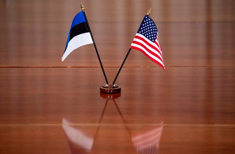 'Il Pentagono all'Europa, meno assistenza ai Baltici'