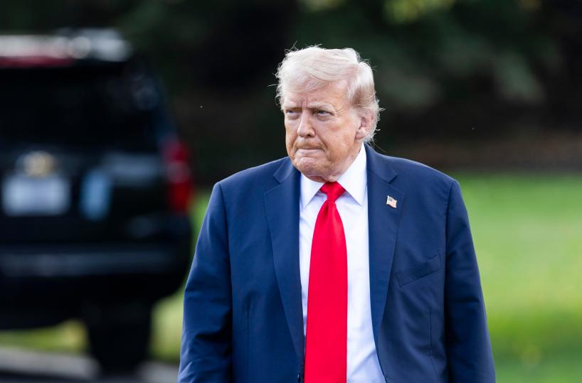 Trump, 'Kirk era un gigante ucciso da un mostro'