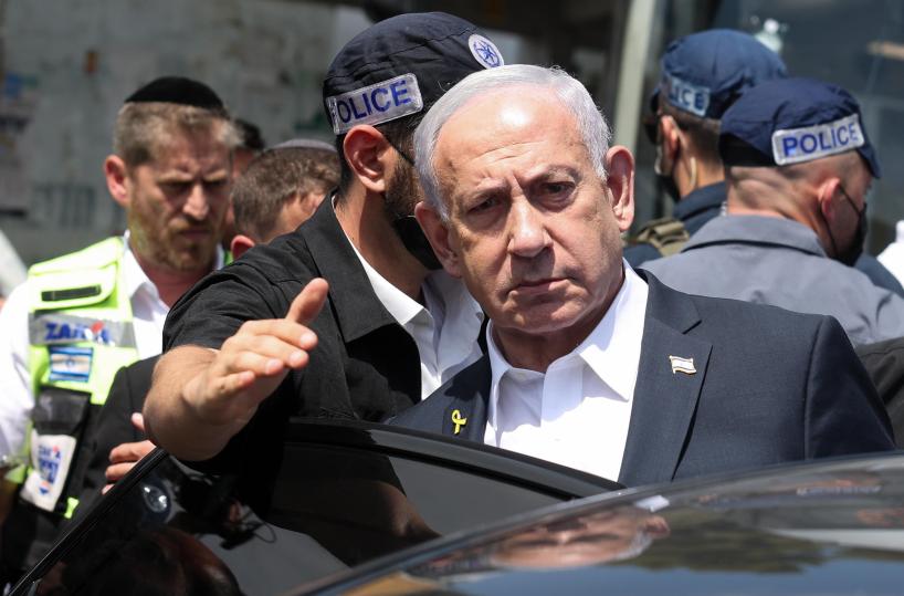 Netanyahu, determinati a raggiungere tutti gli obiettivi