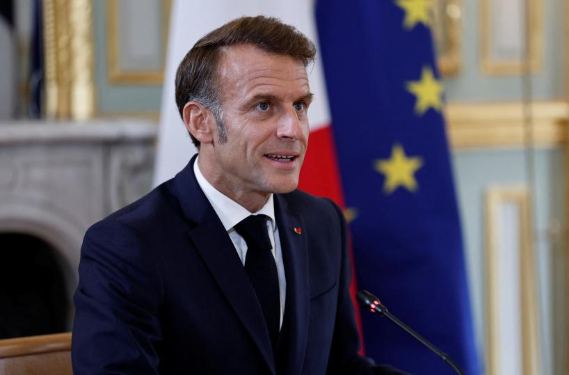 Macron a Onu, giunto il tempo della pace in Medio Oriente