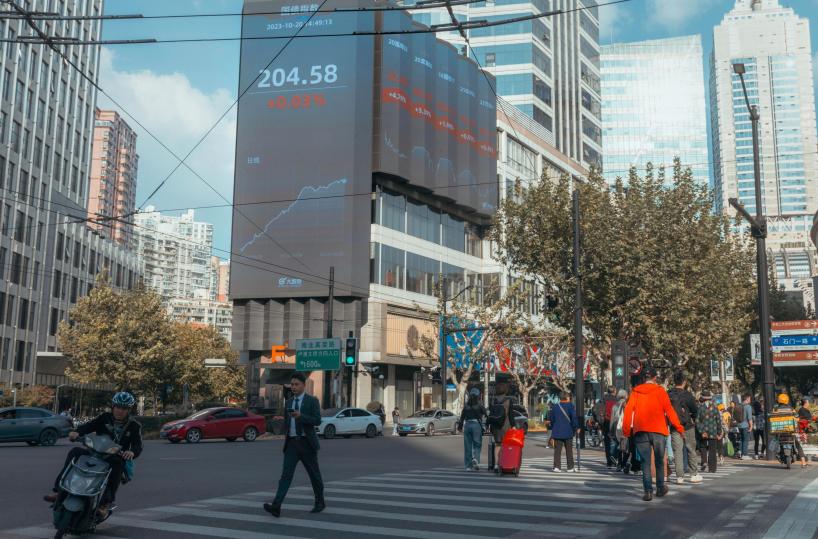 Borsa: Asia in rialzo ma la Cina resta al palo