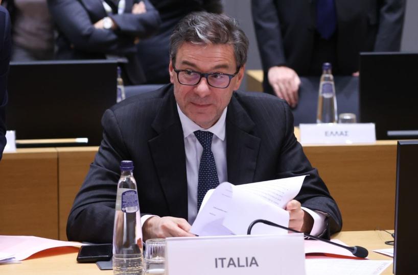 Giorgetti, 'su rottamazione in vista risultato ragionevole'