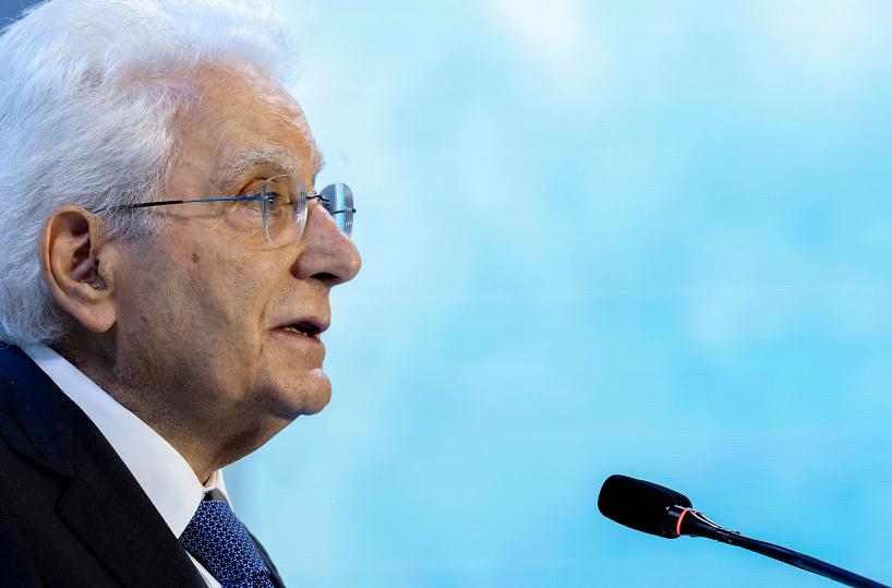 Mattarella, uccidere i giornalisti è uccidere le nostre libertà